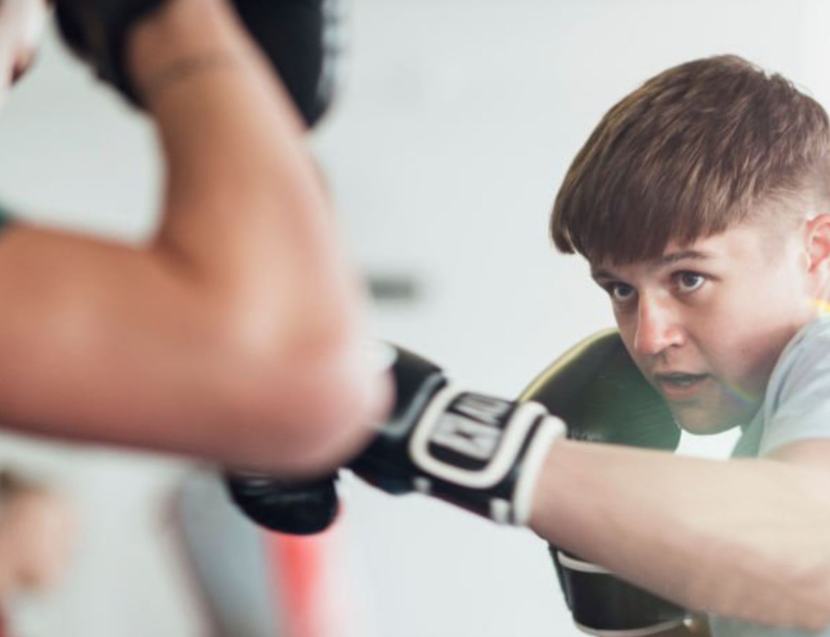 Savate Boxe française